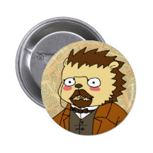 Chekhov cameo button
