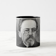 Chekhov Mug.
