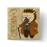 Chekhov square button