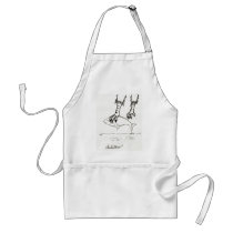 Chelators apron aprons