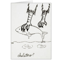 Chelators card