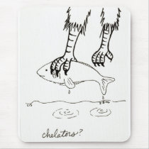 Chelators mousepad mousepads