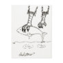 Chelators postcard