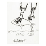 Chelators postcard