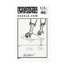 Chelators stamp stamps
