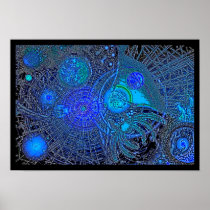 Chelicerate Arthropod Poster