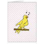 Chella Canary Cards