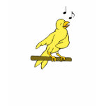 Chella Canary Tshirt