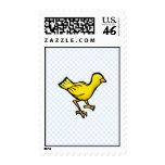 Chelly Canary Stamps