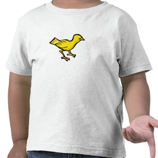 Chelly Canary shirt