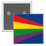 Chelno-Vershinsky, Russia flag Pinback Buttons