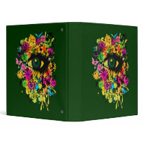 Chelsea Vinyl Binder