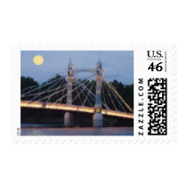 chelsea blue postage