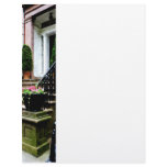 Chelsea Brownstones Customized Letterhead