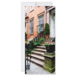 Chelsea Brownstones Rack Card