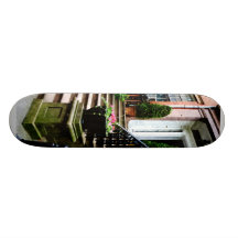 Chelsea Brownstones Skateboard Decks