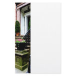 Chelsea Brownstones Stationery