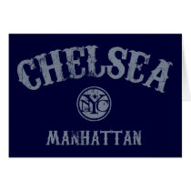 Chelsea Card
