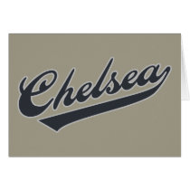 Chelsea Card