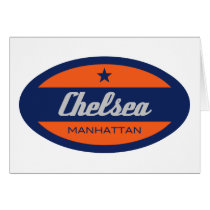 Chelsea Card