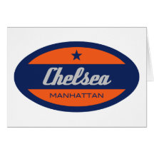 Chelsea Card