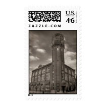 Chelsea Clocktower postage