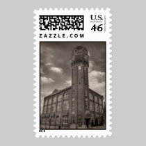 Chelsea Clocktower stamps
