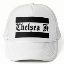 Chelsea Flag Hat