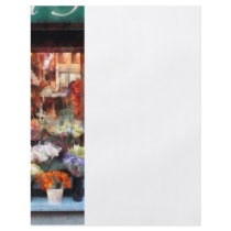 Chelsea Flower Shop Full Color Flyer