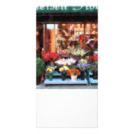 Chelsea Flower Shop Custom Photo Card