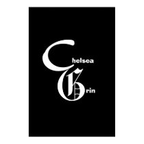 Chelsea Grin Logo Poster posters by jmwgibson56 Chelsea Grin Logo Poster posters