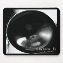 Chelsea H Album Art Mouse Pad #2 mousepads
