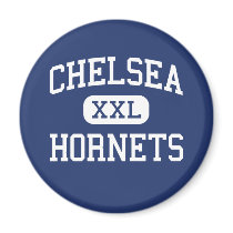 Chelsea - Hornets - High School - Chelsea Alabama magnets