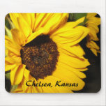 Chelsea Kansas mousepad Chelsea Kansas mousepad