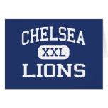 Chelsea - Lions - Vocational - New York New York cards