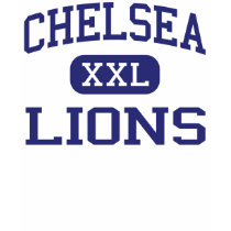 Chelsea - Lions - Vocational - New York New York t-shirts