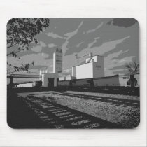 Chelsea Milling mousepads