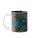 Chelsea Morning mugs