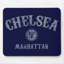 Chelsea Mousepad