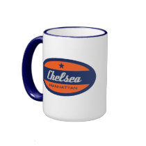 Chelsea Coffee Mug