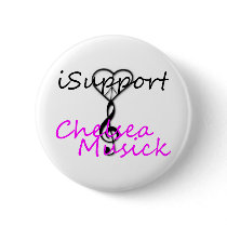 Chelsea Musick pin buttons