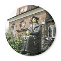 Chelsea Old Church, London SW3 magnets