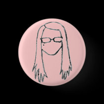 Chelsea ("Pastels" Set) buttons