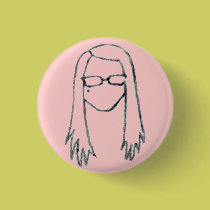 Chelsea ("Pastels" Set) buttons by ominotago Chelsea ("Pastels" Set) buttons
