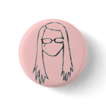 Chelsea ("Pastels" Set) buttons by ominotago Chelsea ("Pastels" Set) buttons