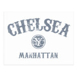 Chelsea postcards