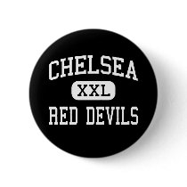 Chelsea - Red Devils - High - Chelsea buttons
