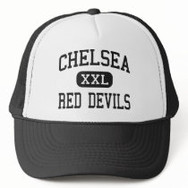 Chelsea - Red Devils - High - Chelsea hats