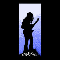 Chelsea Rock Silhouette posters