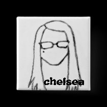 Chelsea ("Squared" Set) buttons